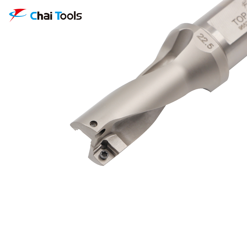 XOP 2225-25T2-08 2D indexable insert u drill