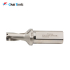 XOP 2165-25T2-06 2D indexable insert u drill