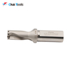 XOP 2215-25T2-07 2D indexable insert u drill