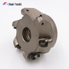 R200-8R-100-32-6T Face milling cutter head for CNC machining center