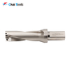 XOP 3385-32T2-13 3D indexable insert u drill