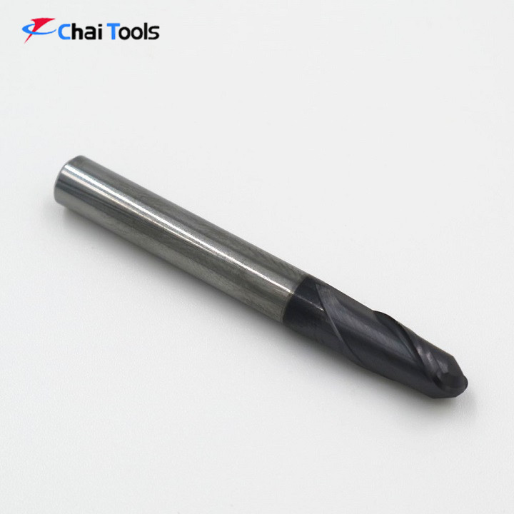 CLB2-D060H012L50 solid carbide end milling cutter