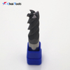 CLF4-D012H030L75 solid carbide end milling cutter