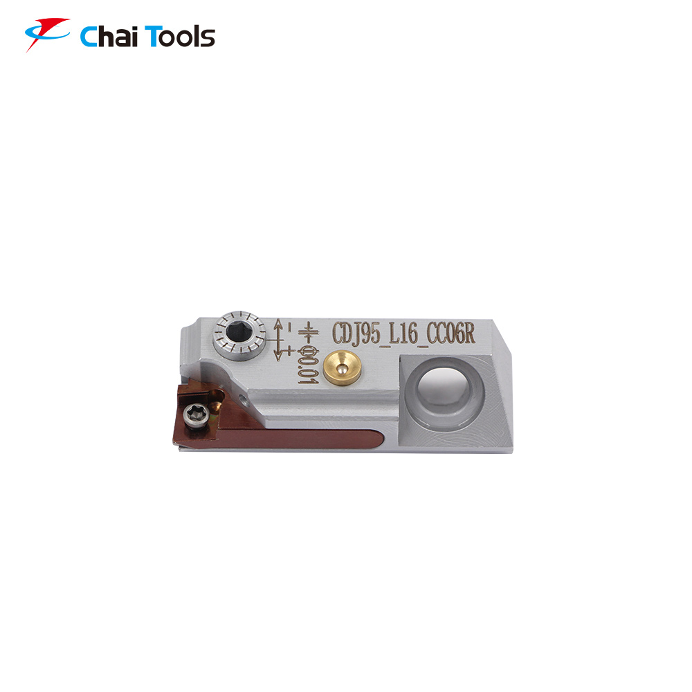 CDJ95_L16_CC06R Micro-adjustable Fine Boring Cutter Holder