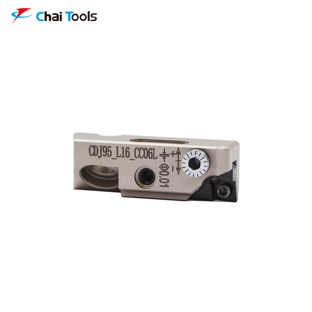 CDJ95_L16_CC06L Micro-adjustable Fine Boring Cutter Holder