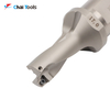 XOP 2170-25T2-06 2D indexable insert u drill