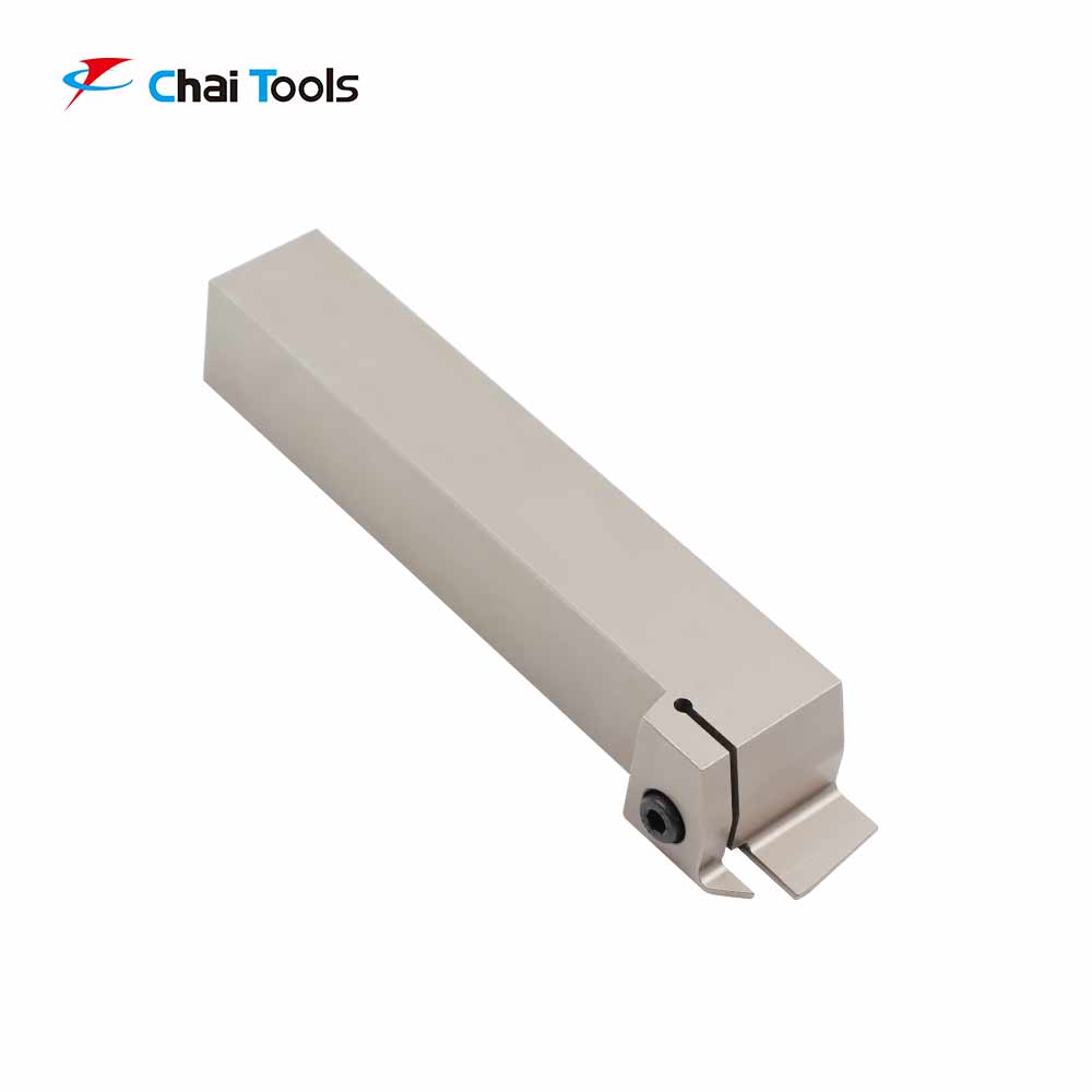 CTEL 2525-2 external parting and grooving holder