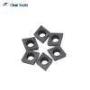 CCMT060204-GM CT5215 CNC Tungsten Carbide turning insert for stainless steel machining