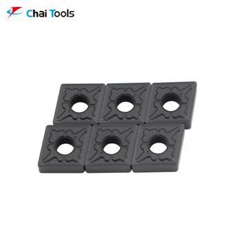 CNMG120408-TM CT5125 CNC Tungsten Carbide turning insert for steel machining