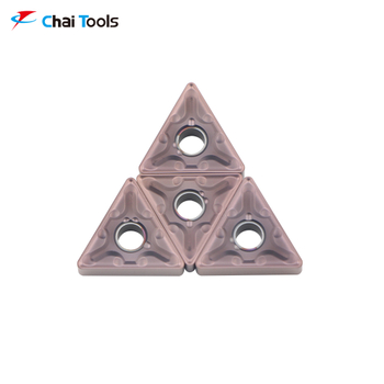 TNMG160408-MA CT8225 CNC Tungsten Carbide turning insert for stainless steel machining