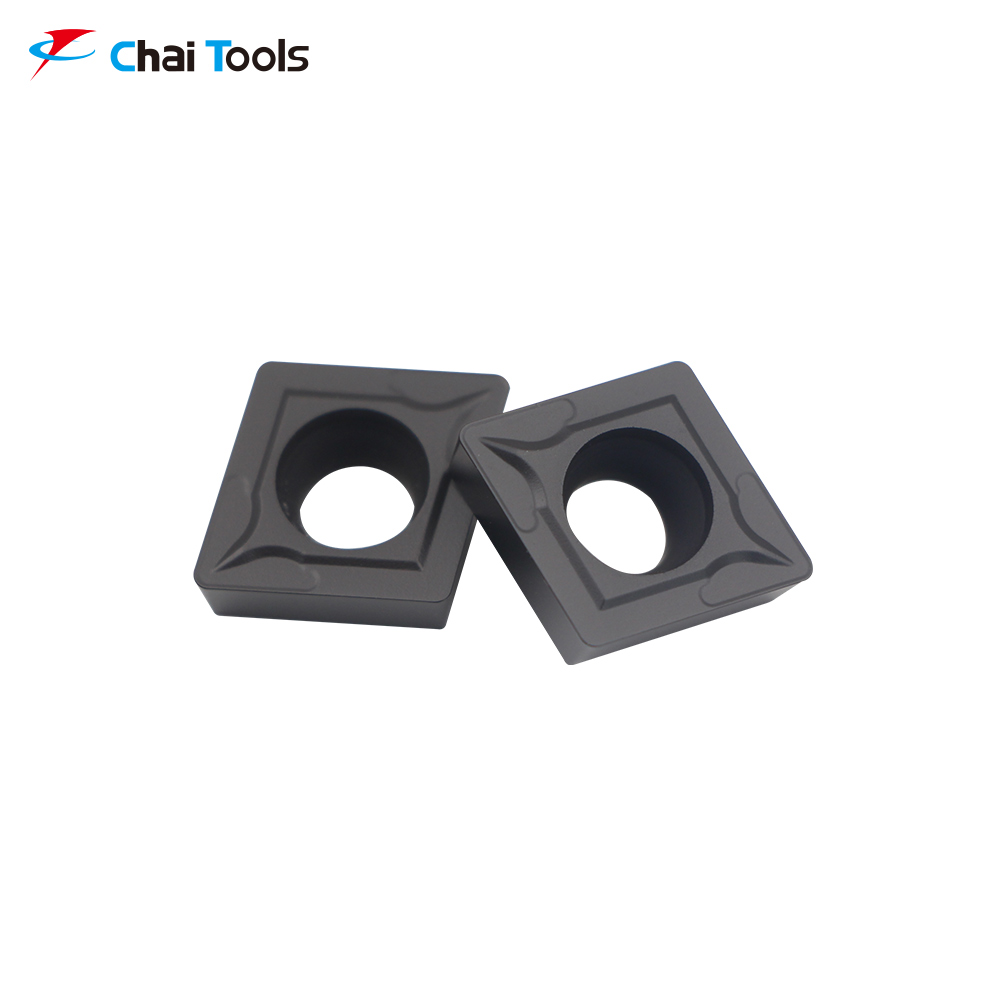 CCMT120408-GM CT5225 CNC Tungsten Carbide turning insert for stainless steel machining
